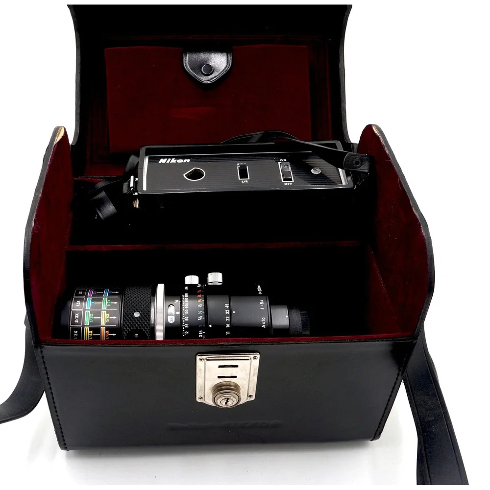 Nikon vintage medical